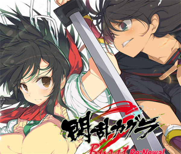 难得福利! 《闪乱神乐爆裂Re:Newal》免费新DLC上线