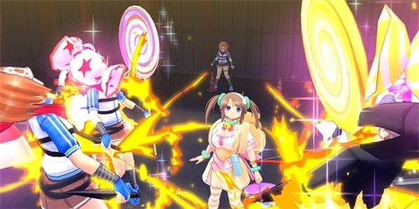 难得福利! 《闪乱神乐爆裂Re:Newal》免费新DLC上线