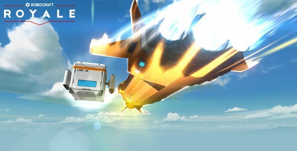 《罗博造造大逃杀》Steam抢先体验开启 开机甲吃鸡