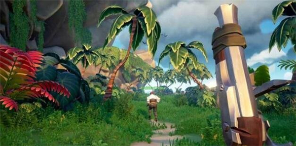 《盗贼之海》大获成功! 全平台玩家数两天过百万