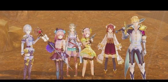 《莉蒂与丝尔的工作室》pc配置要求介绍 游戏配置要求高吗？