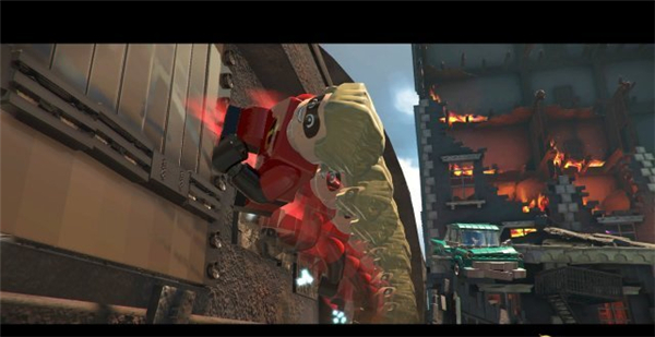《乐高超人特工队》游戏预告片公开 6月15日登陆全平台