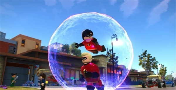 《乐高超人特工队》游戏预告片公开 6月15日登陆全平台