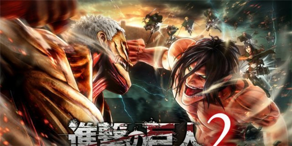 《进击的巨人2》追加DLC第3弹 时尚新衣源源不断