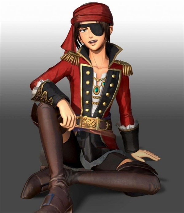 《进击的巨人2》追加DLC第3弹 时尚新衣源源不断