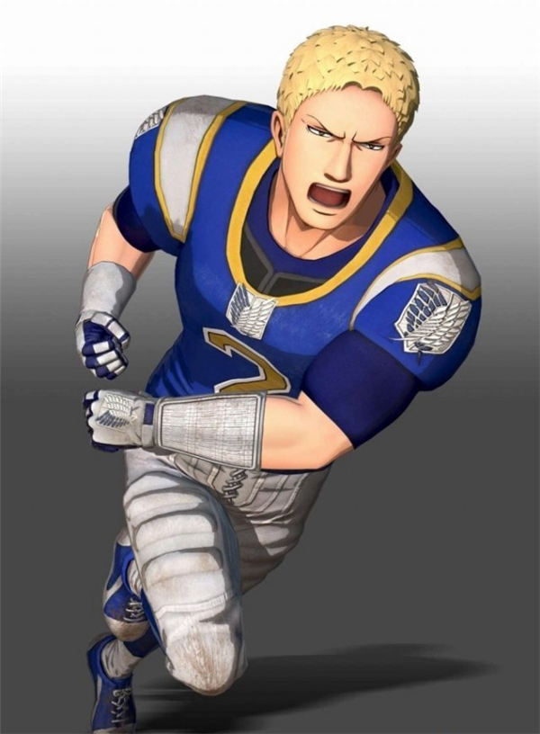 《进击的巨人2》追加DLC第3弹 时尚新衣源源不断