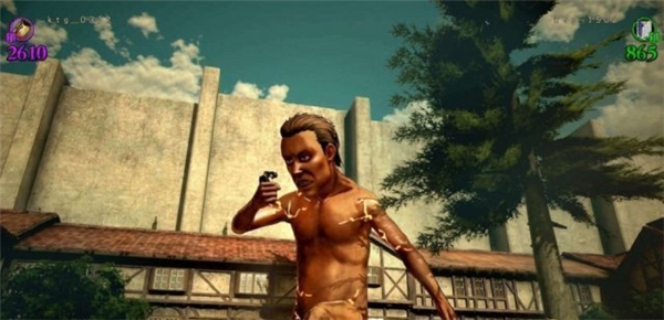 《进击的巨人2》追加DLC第3弹 时尚新衣源源不断