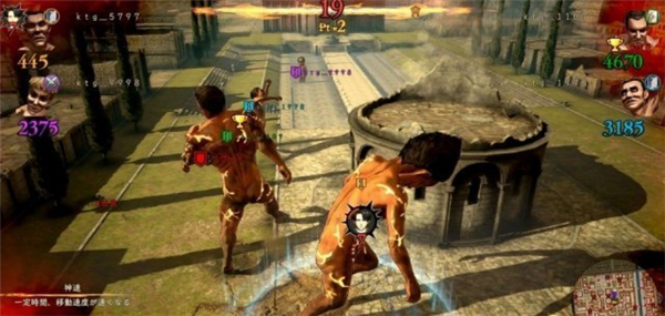 《进击的巨人2》追加DLC第3弹 时尚新衣源源不断