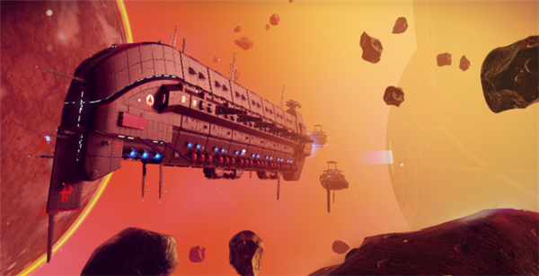 粉丝福利! 《无人深空 NEXT》为玩家开发免费更新内容