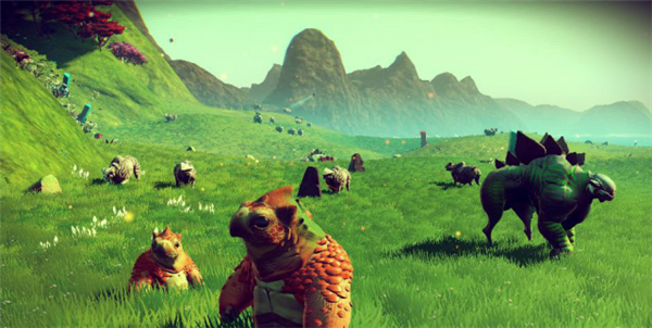 粉丝福利! 《无人深空 NEXT》为玩家开发免费更新内容