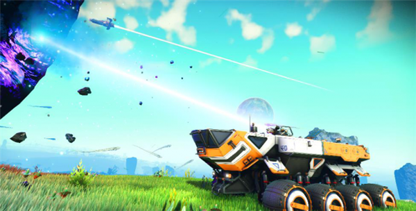 粉丝福利! 《无人深空 NEXT》为玩家开发免费更新内容