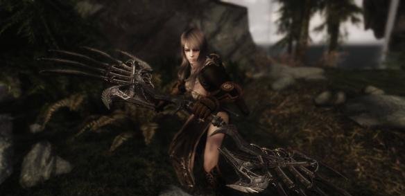 《上古卷轴5:天际》游弓职业攻略指南 游弓这个职业强不强？