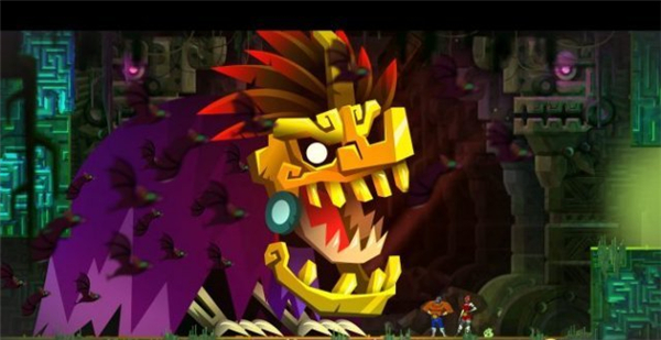 《墨西哥英雄大混战2》PC版预告片赏 初代作品低价促销