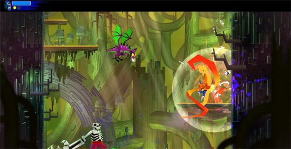 《墨西哥英雄大混战2》PC版预告片赏 初代作品低价促销