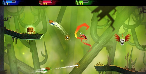 《墨西哥英雄大混战2》PC版预告片赏 初代作品低价促销