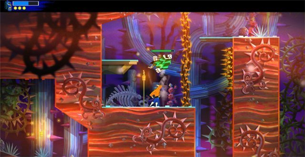 《墨西哥英雄大混战2》PC版预告片赏 初代作品低价促销