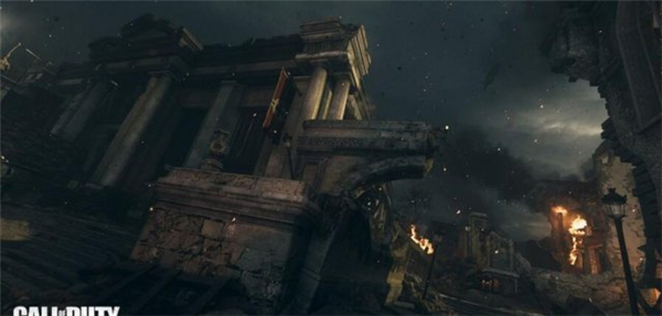 僵尸降临柏林! 《使命召唤14:二战》DLC曝新截图