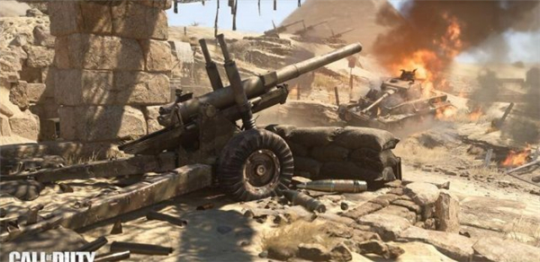 僵尸降临柏林! 《使命召唤14:二战》DLC曝新截图