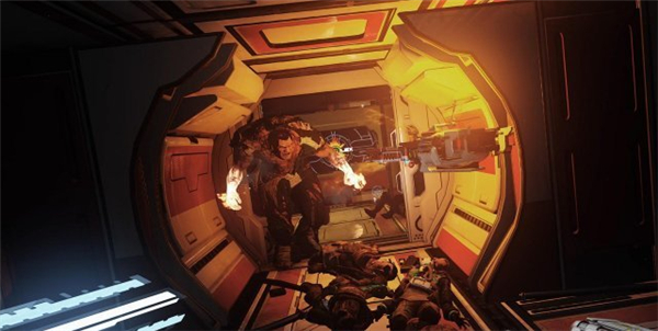 杀出人间地狱! 恐怖生存游戏《Persistence》新截图曝光