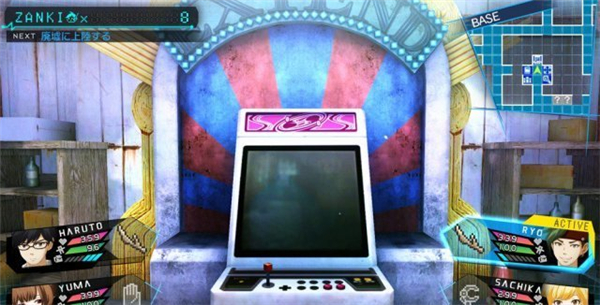 《残机0》想活下去必须克隆自己 用街机进行操作