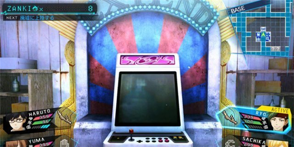 《残机0》想活下去必须克隆自己 用街机进行操作