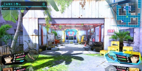 《残机0》想活下去必须克隆自己 用街机进行操作