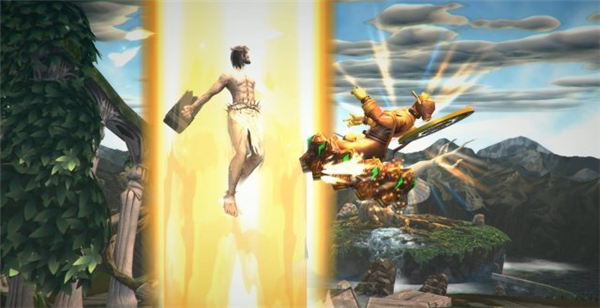 神仙打斗游戏《诸神之战》或将转战任天堂Switch