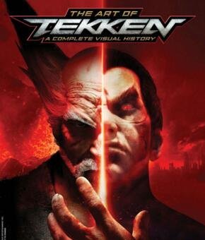 万代推《铁拳》官方艺术集 看萌妹如何挑战肌肉男