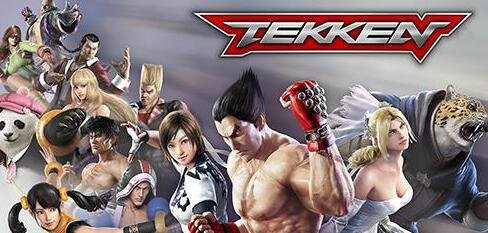 万代推《铁拳》官方艺术集 看萌妹如何挑战肌肉男