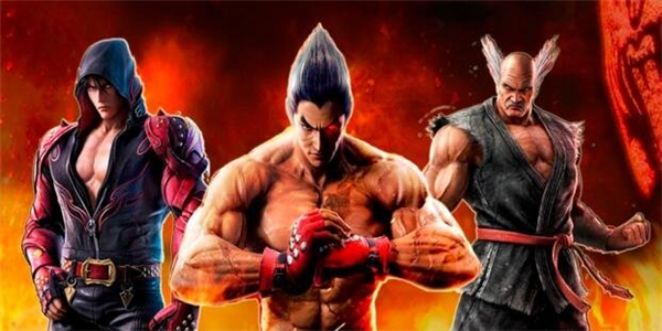 万代推《铁拳》官方艺术集 看萌妹如何挑战肌肉男