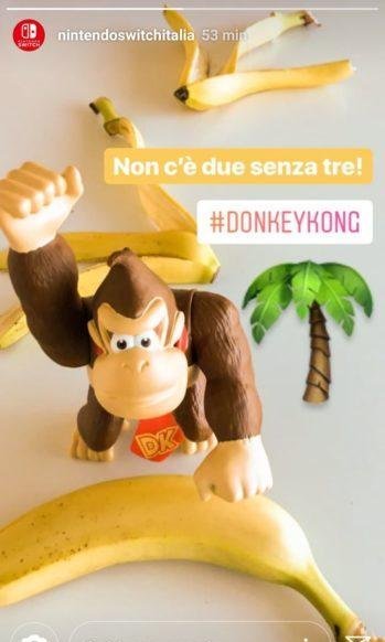 《大金刚》新作有消息了? 任天堂发布神秘新图