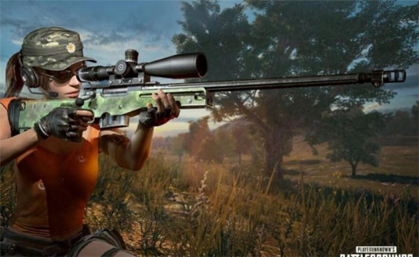 《绝地求生》数据挖掘泄机密 3倍镜和6倍镜或将到来