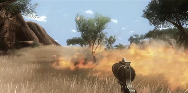 新不如旧! 《孤岛惊魂5》和2代细节对比视频曝光