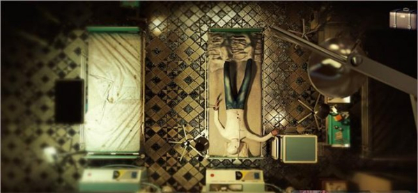 挑战心理极限 精神恐怖游戏《我内心的黑暗》6月将登PC