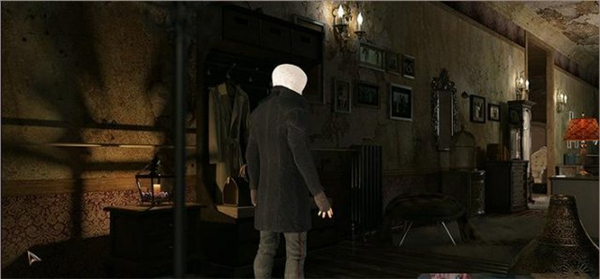 挑战心理极限 精神恐怖游戏《我内心的黑暗》6月将登PC