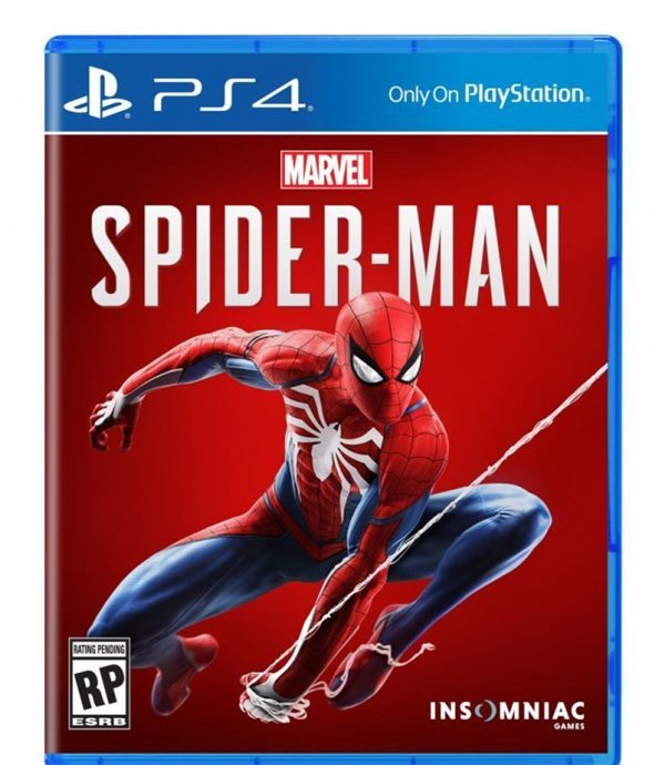 漫威新作《蜘蛛侠》将于9月登陆PS4 可打造个性服装