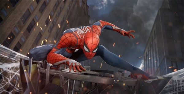 漫威新作《蜘蛛侠》将于9月登陆PS4 可打造个性服装
