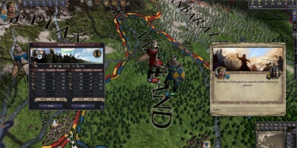 喜加一系列 《十字军之王2》Steam版限时免费下载