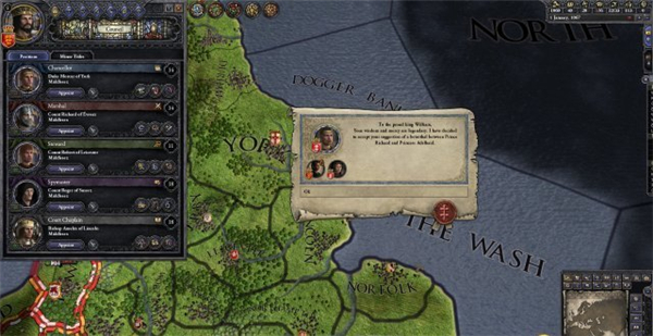 喜加一系列 《十字军之王2》Steam版限时免费下载