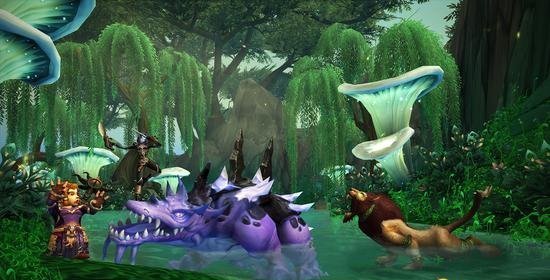 暴雪:《魔兽》8.0上线时间公布 新预告和详细玩法前瞻