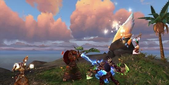 暴雪:《魔兽》8.0上线时间公布 新预告和详细玩法前瞻