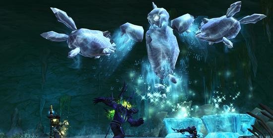 暴雪:《魔兽》8.0上线时间公布 新预告和详细玩法前瞻