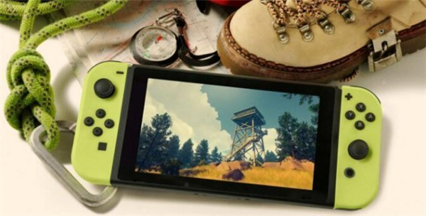 经典好评游戏《看火人》今年春季将登陆Switch