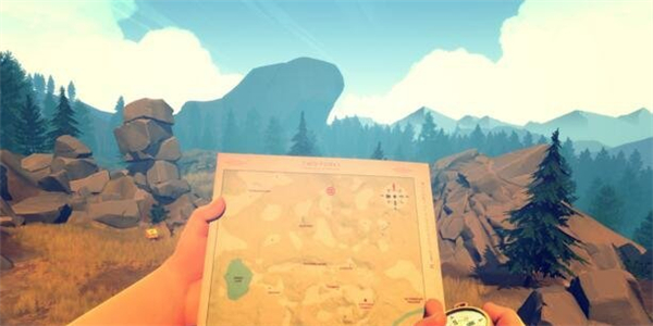 经典好评游戏《看火人》今年春季将登陆Switch