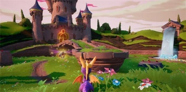 动视:经典系列《小龙斯派罗三部曲》9月将登陆PS4