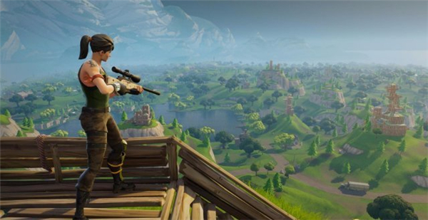 Epic摇钱树! 《堡垒之夜》iOS版日赚超180万美元