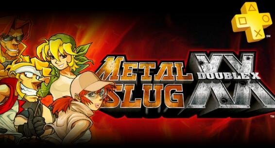 经典重燃! 横版射击游戏《合金弹头XX》将登陆PS4