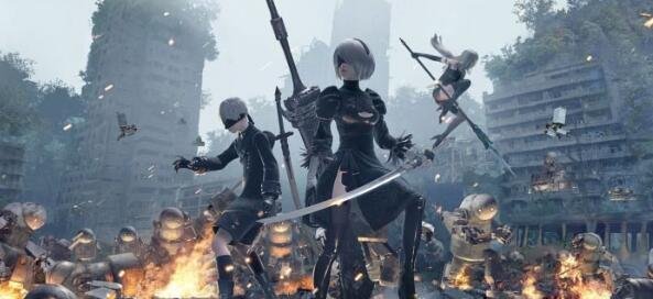 《尼尔:机械纪元》游戏制作人横尾太郎畅谈新计划