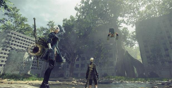 《尼尔:机械纪元》游戏制作人横尾太郎畅谈新计划