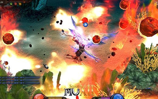 《奇迹MU》最好的属性送给最需要的你